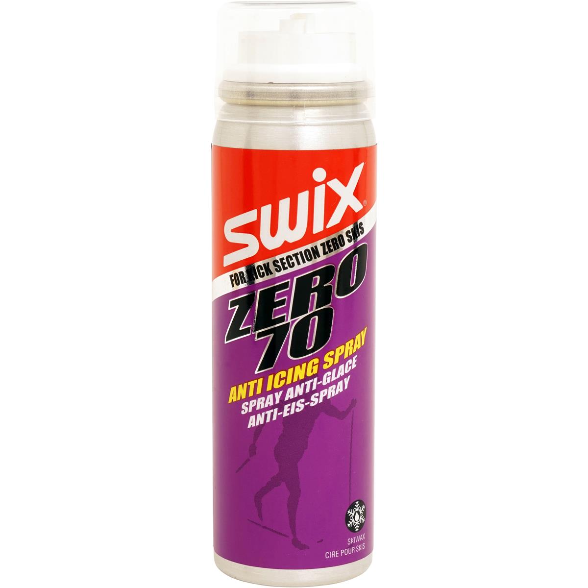 Swix N6C Zero Spray - 70 ml