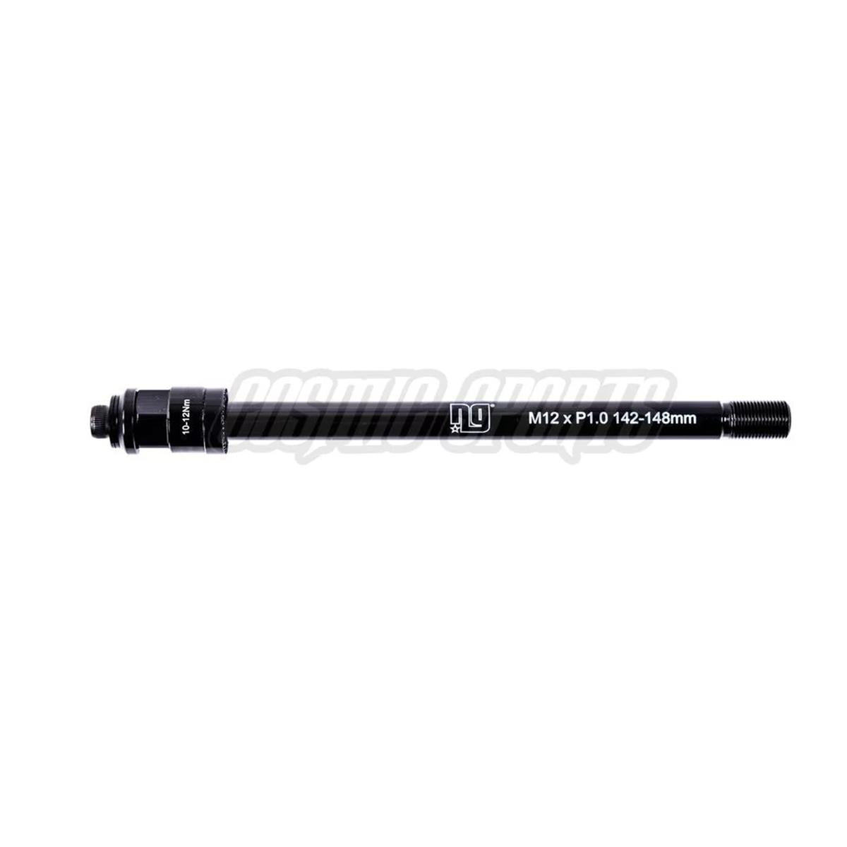 NG Sports Steckachse HR 12x170mm 20mm