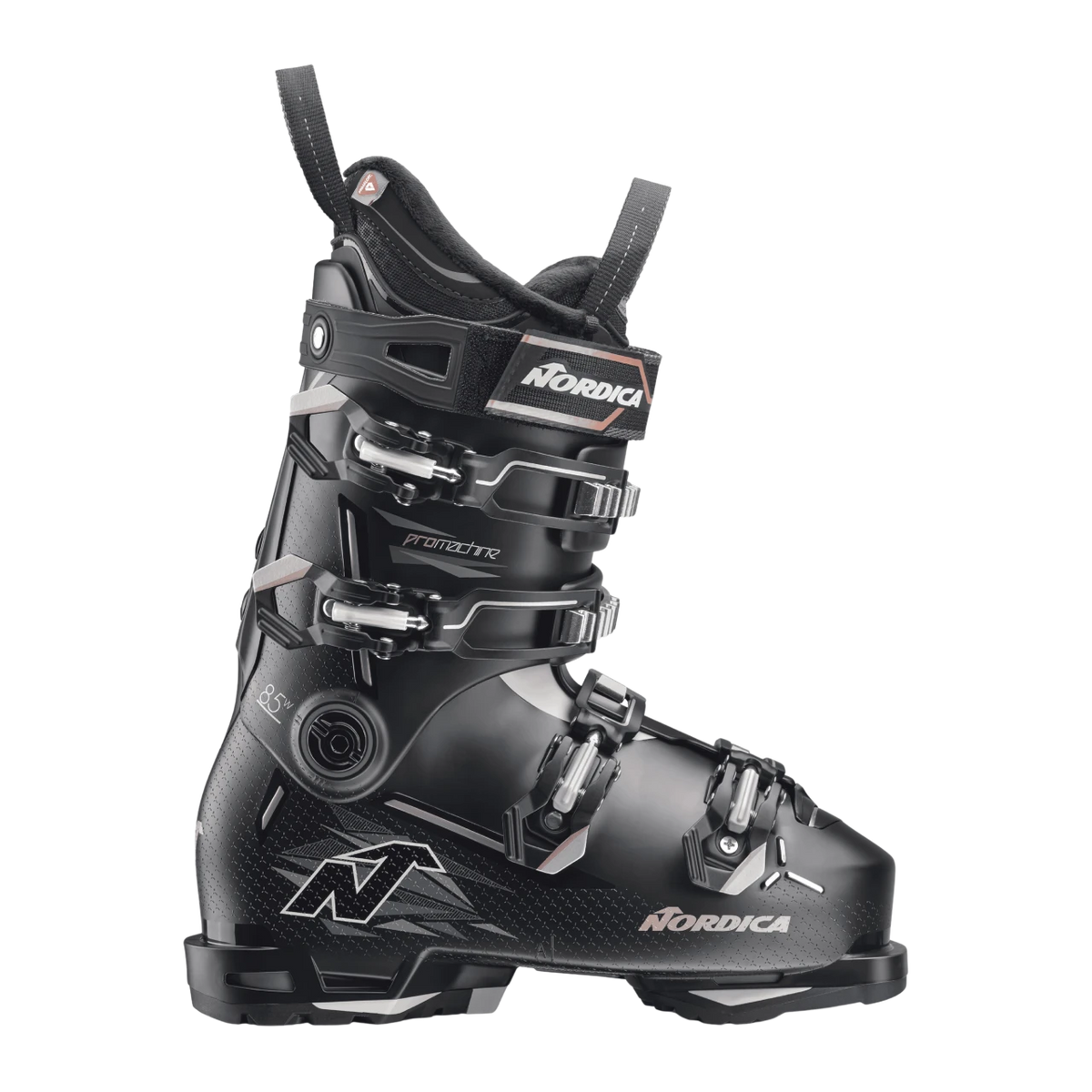 Nordica Pro Machine 3 85 W (GW), Modellansicht 050D1600/137