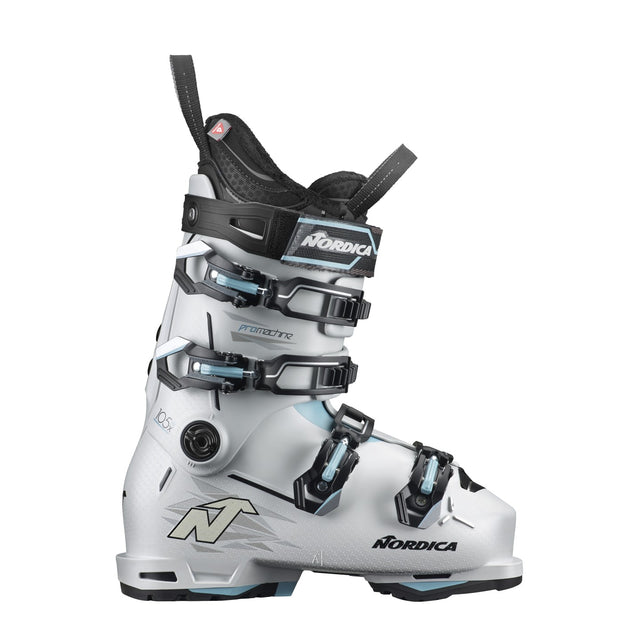 Pro Machine 3 105 X W (GW) weiss-schwarz-hellblaun