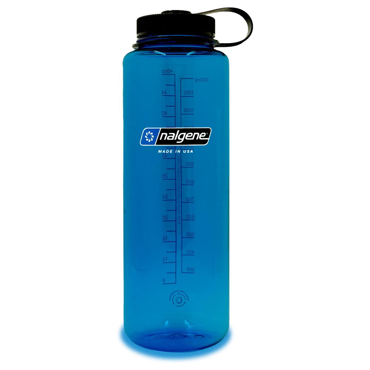 Nalgene Weithalsflasche Silo Sustain 1,5 Liter