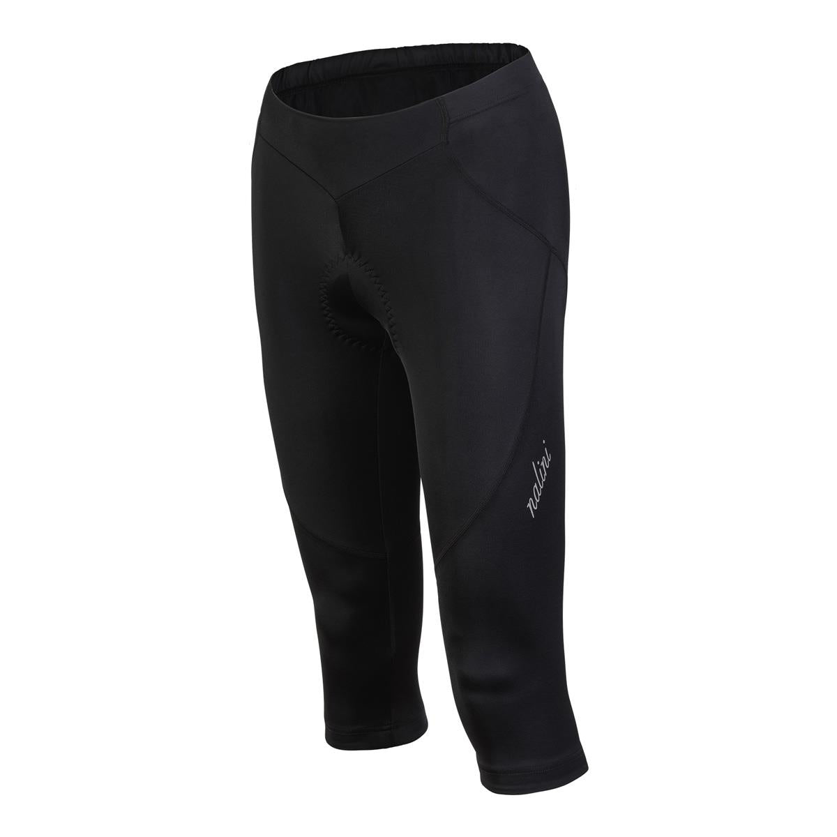 Nalini Vancouver 2010 schwarz Damen 3/4 Radhose