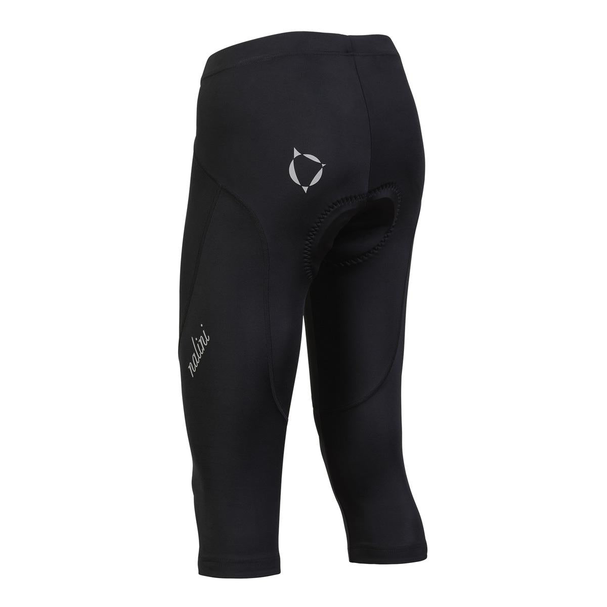 Nalini Vancouver 2010 schwarz Damen 3/4 Radhose