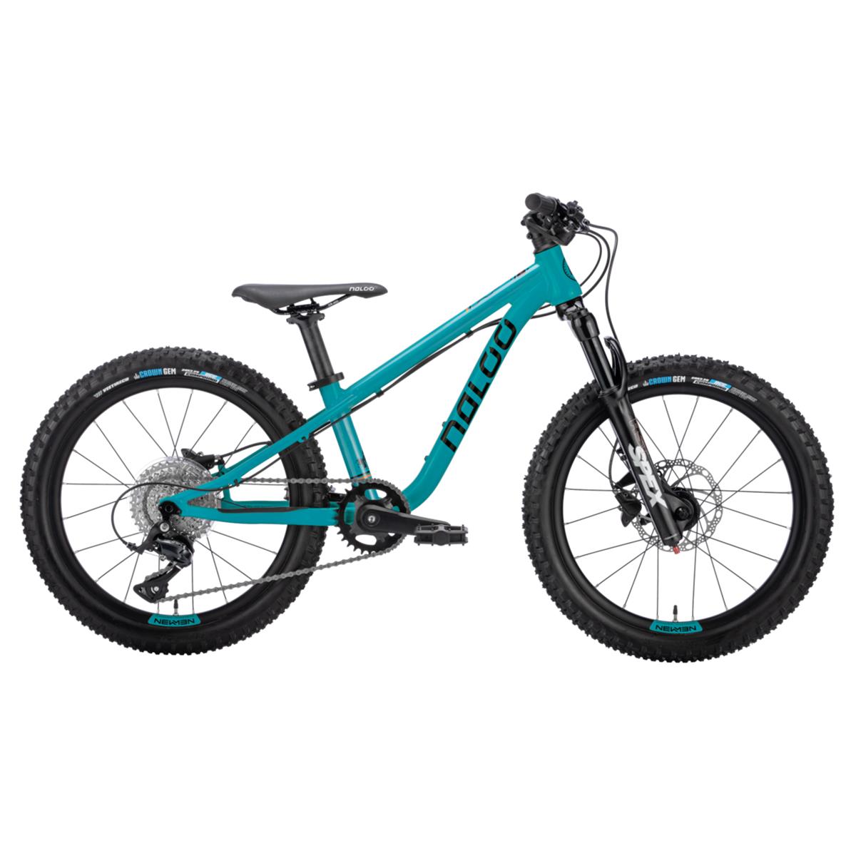 kinderfahrrad 20 zoll naloo Hill Bill 20
