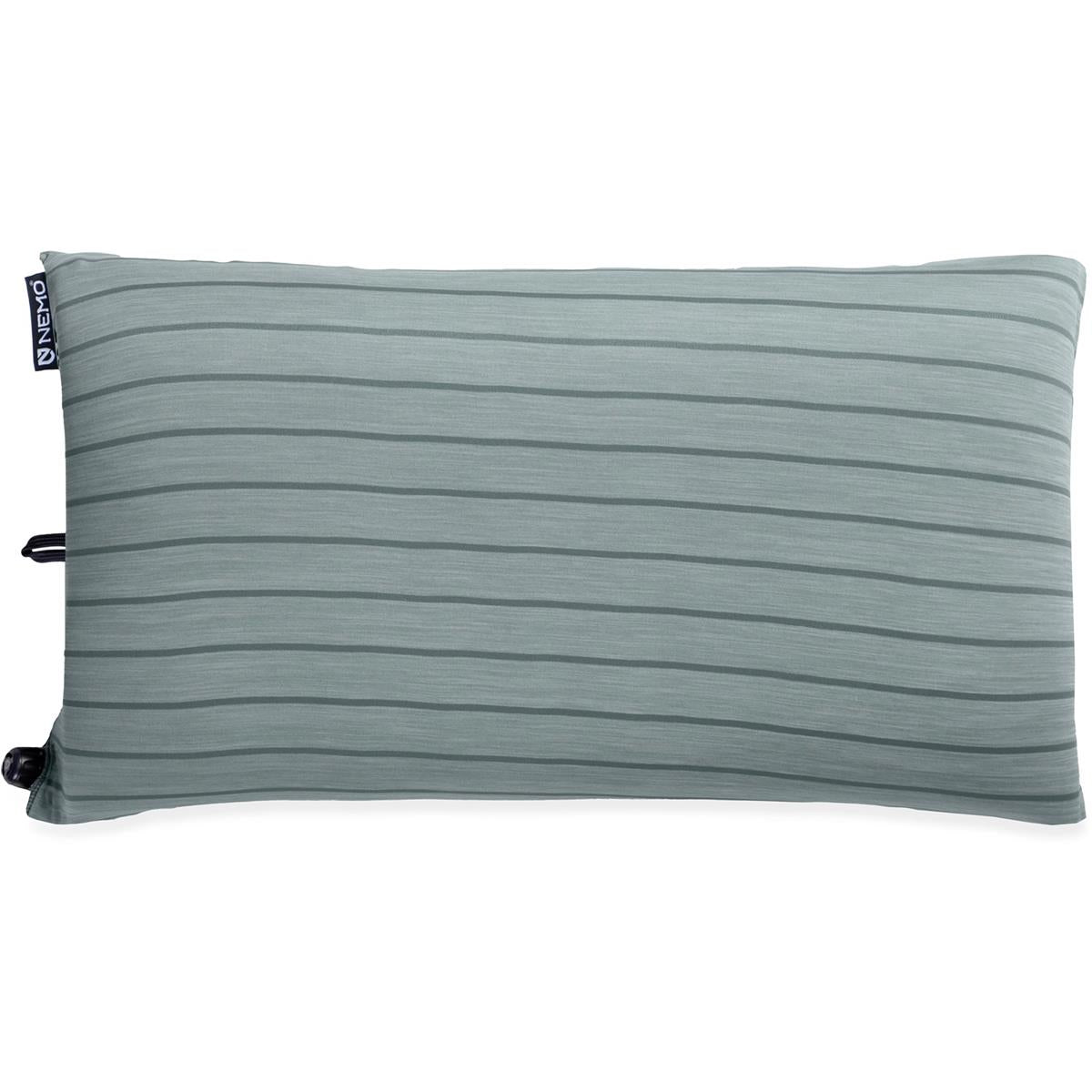Nemo Fillo Wide Backpacking Camping Pillow