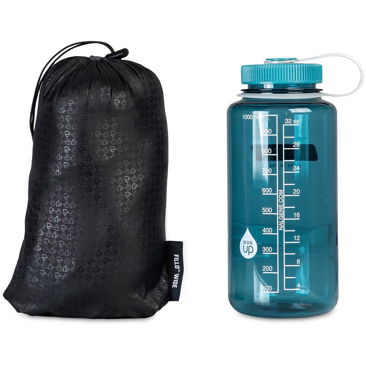 Nemo Fillo Wide Backpacking Camping Pillow