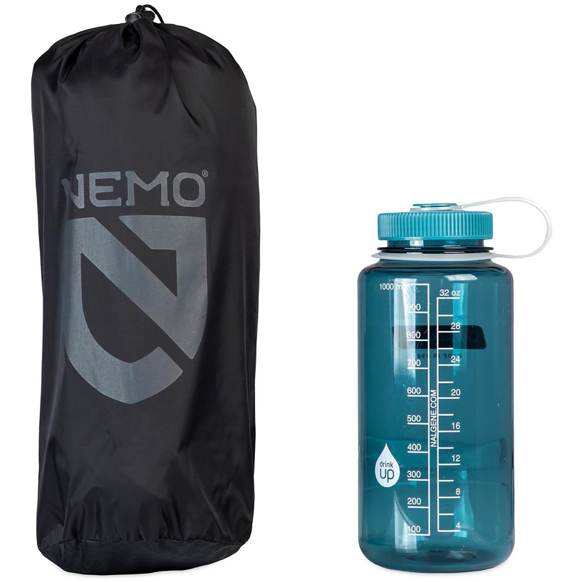 Nemo Fillo King Luxury Camping Pillow
