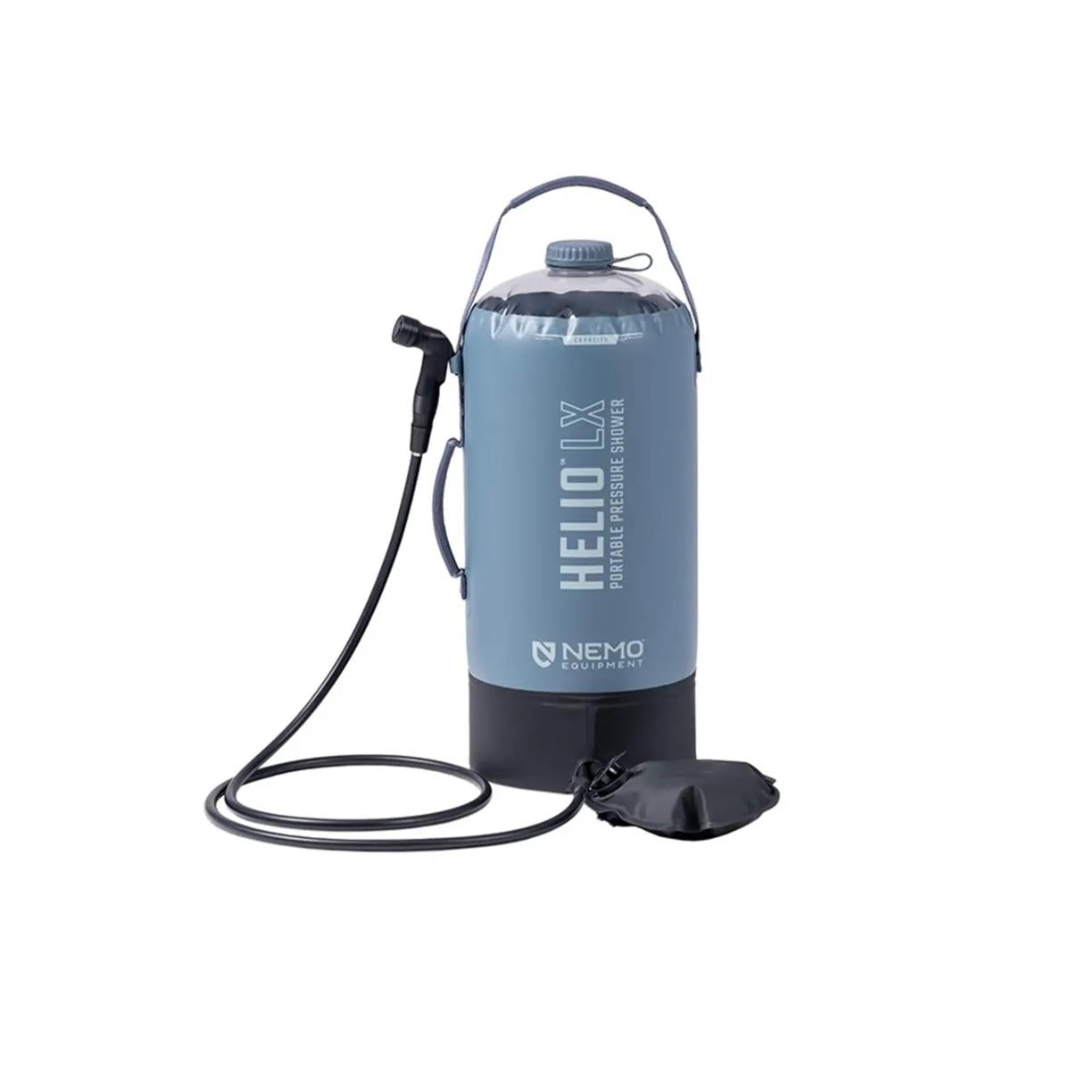 Nemo Helio LX Pressure Shower