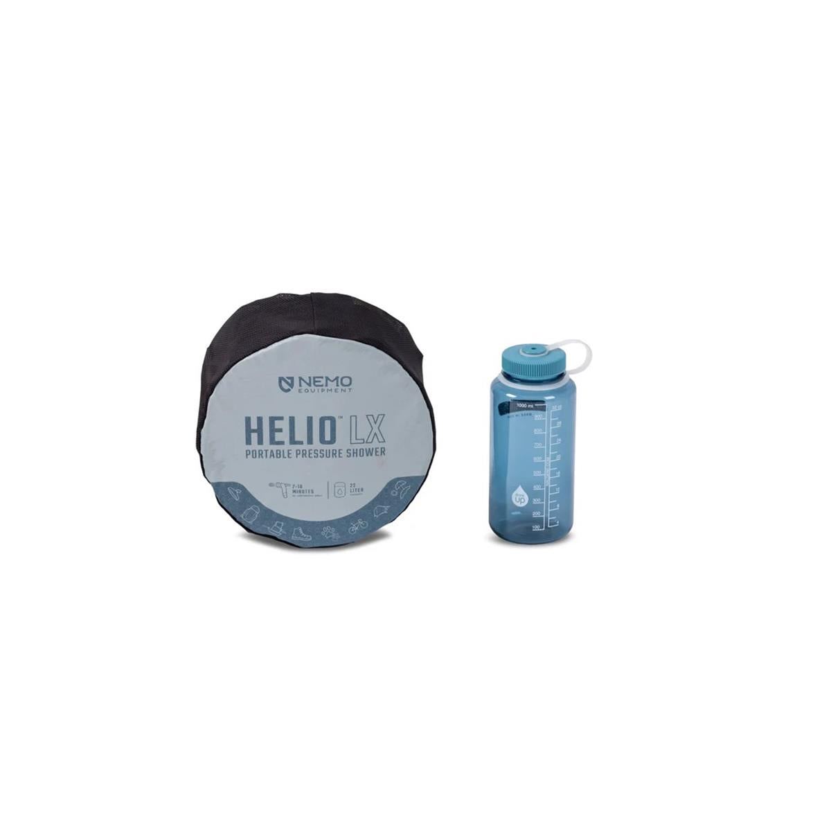 Nemo Helio LX Pressure Shower