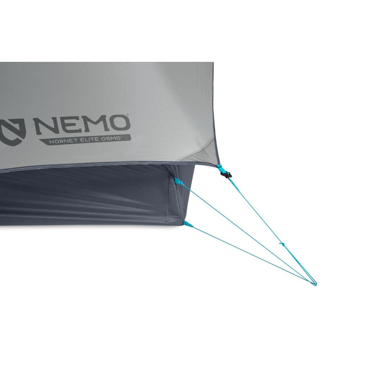 NEMO Hornet Elite OSMO™ Ultralight Backpacking Tent - 1 Person