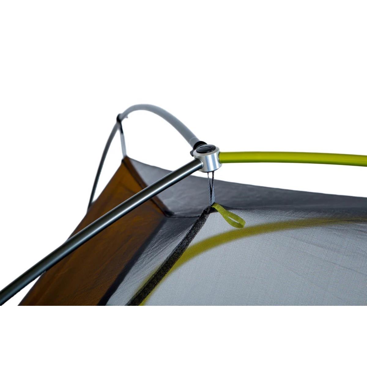 NEMO Hornet OSMO™ Ultralight Backpacking Tent - 3-Personen