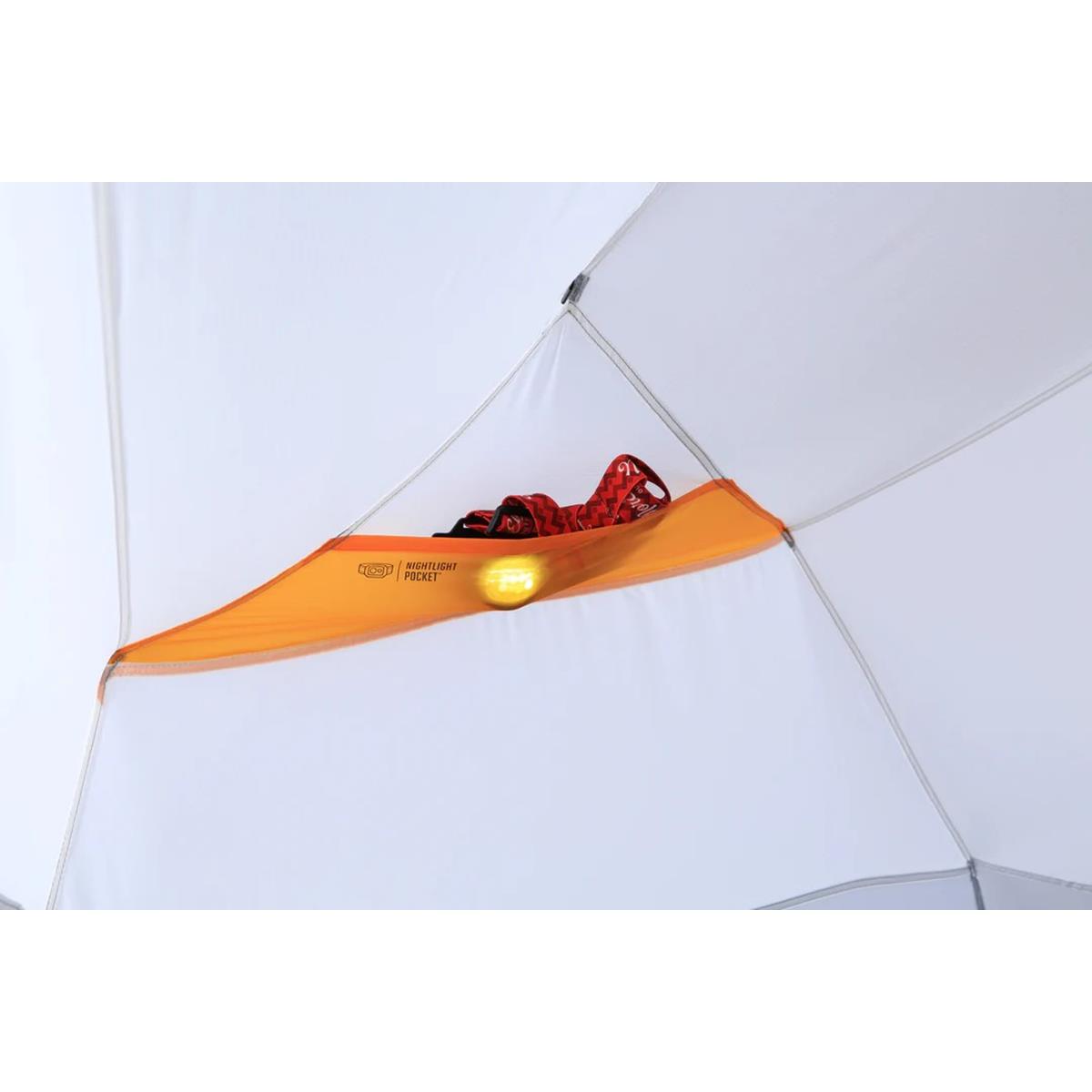 Nemo Dagger™ Ridge OSMO™ Lightweight Backpacking Tent - 3 Personen-Zelt
