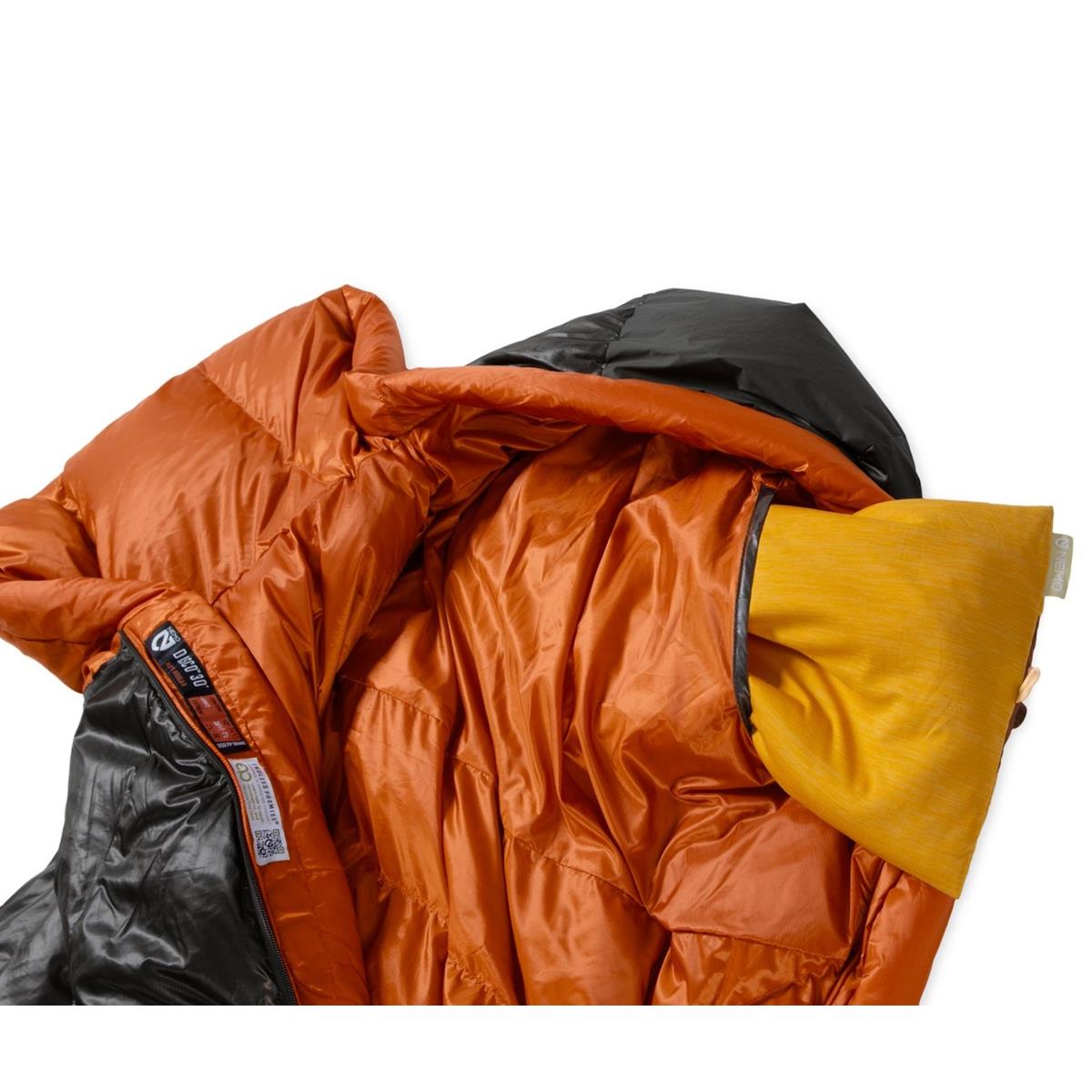 Nemo Disco™ Men's Endless Promise® Down Sleeping Bag - chimera