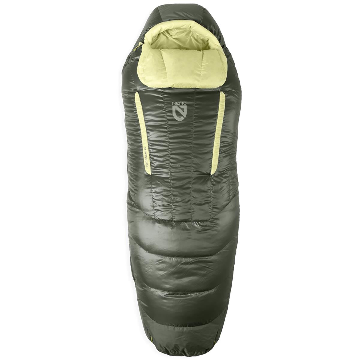 Nemo Disco™ Women's Endless Promise® Down Sleeping Bag - boreal
