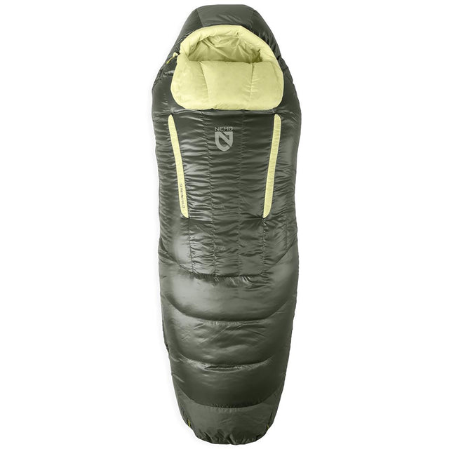 Nemo Disco™ Women's Endless Promise® Down Sleeping Bag - boreal