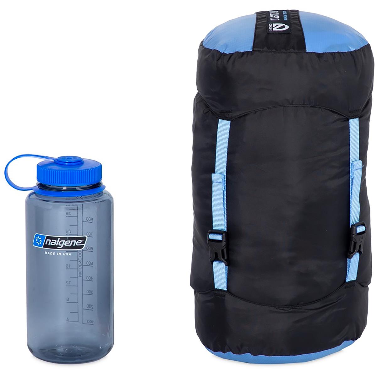Nemo Disco™ Women's Endless Promise® Down Sleeping Bag - blue horizon