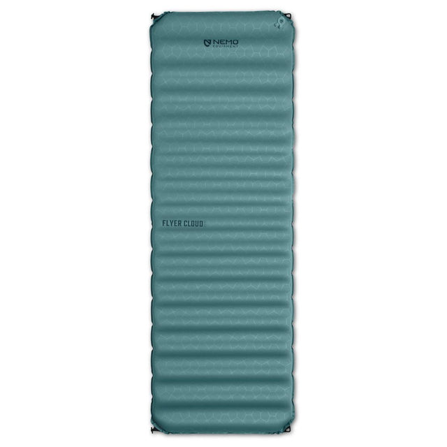 Nemo Flyer™ Cloud - Selbstaufblasbare Isomatte - srctic/ombre blue