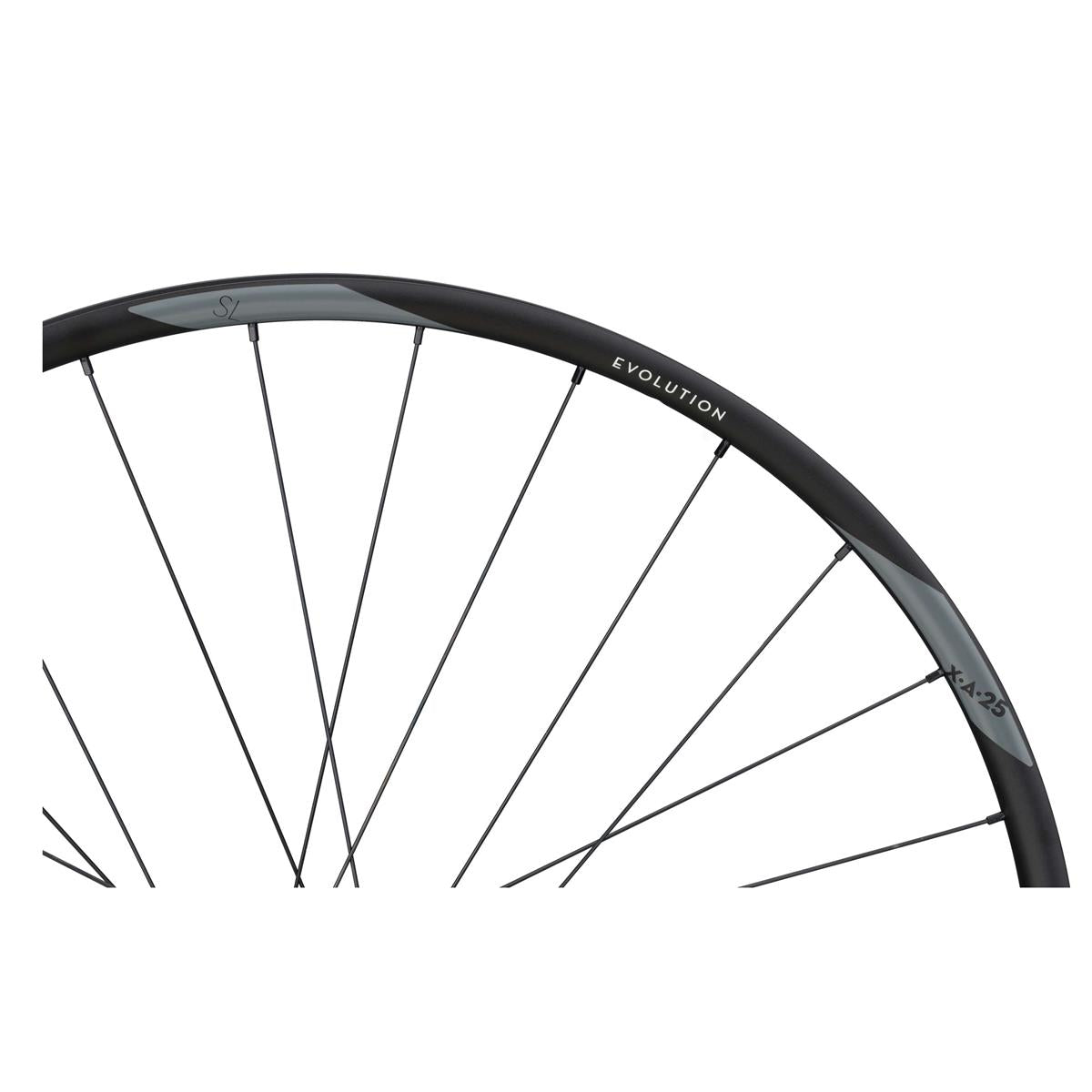 Newmen Evolution SL X.A 25 29 Zoll Rear