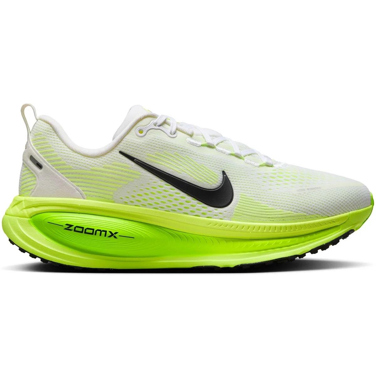 Nike Vomero 18 Women white black electric green