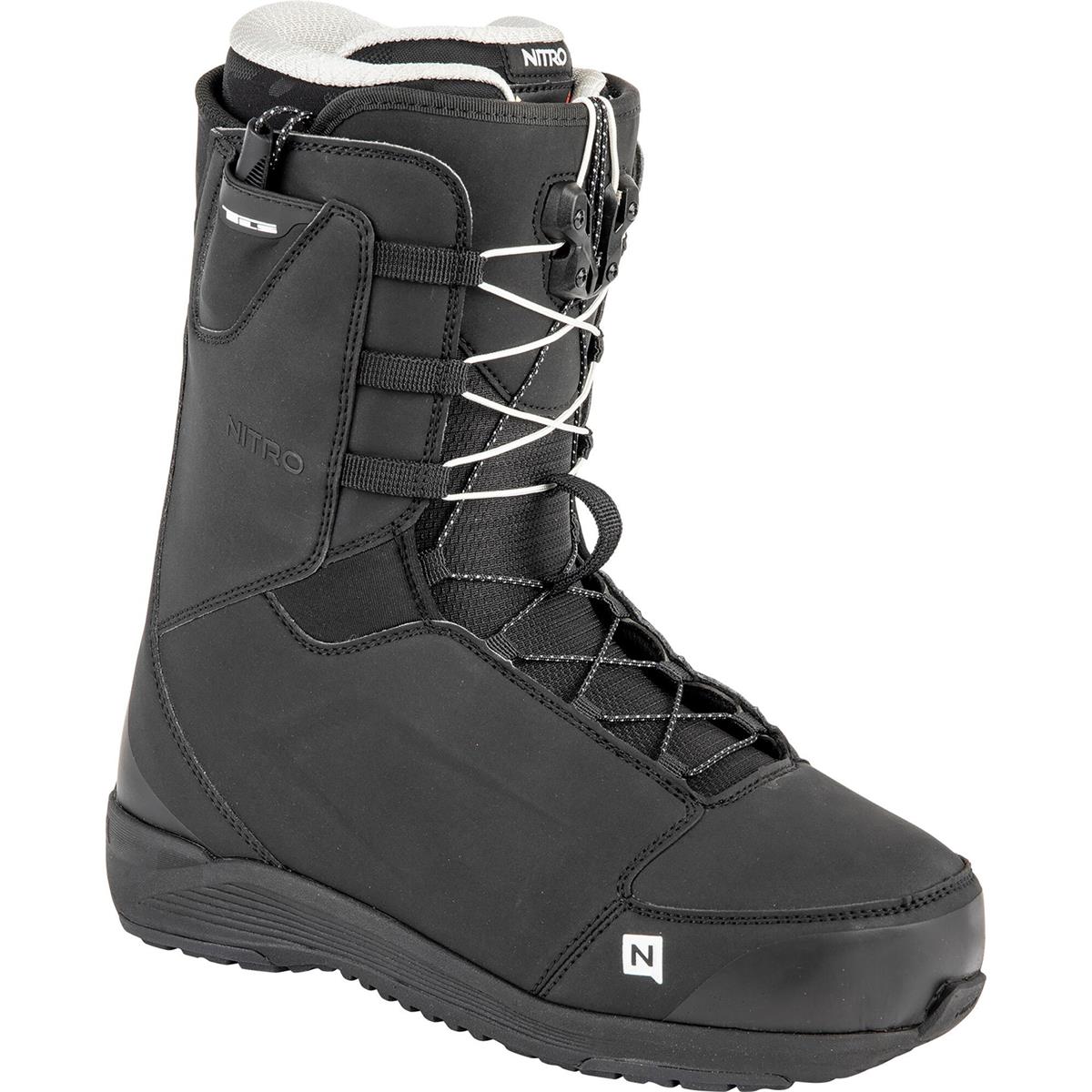 Nitro Anthem TLS black