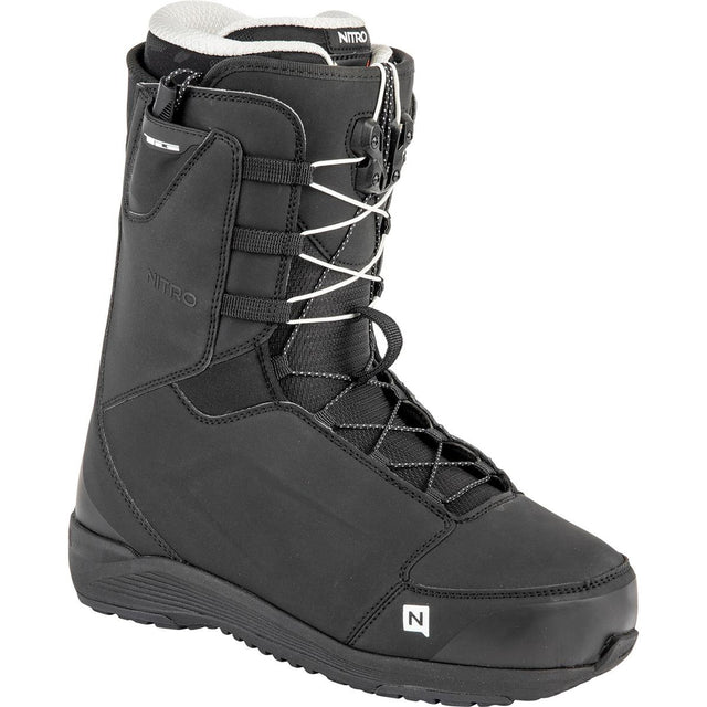Nitro Anthem TLS black