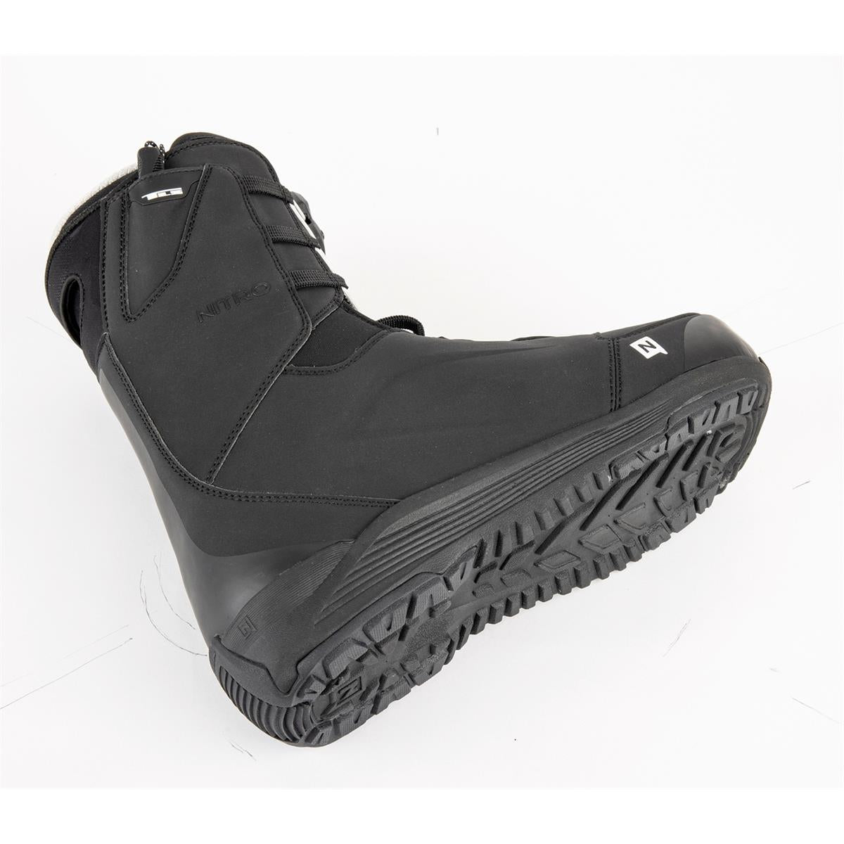 Nitro Anthem TLS black