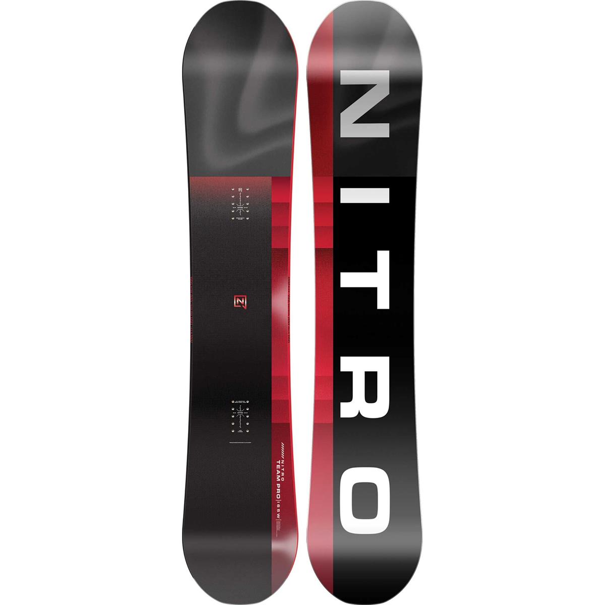 Nitro Team Pro Wide Snowboard 2026/27