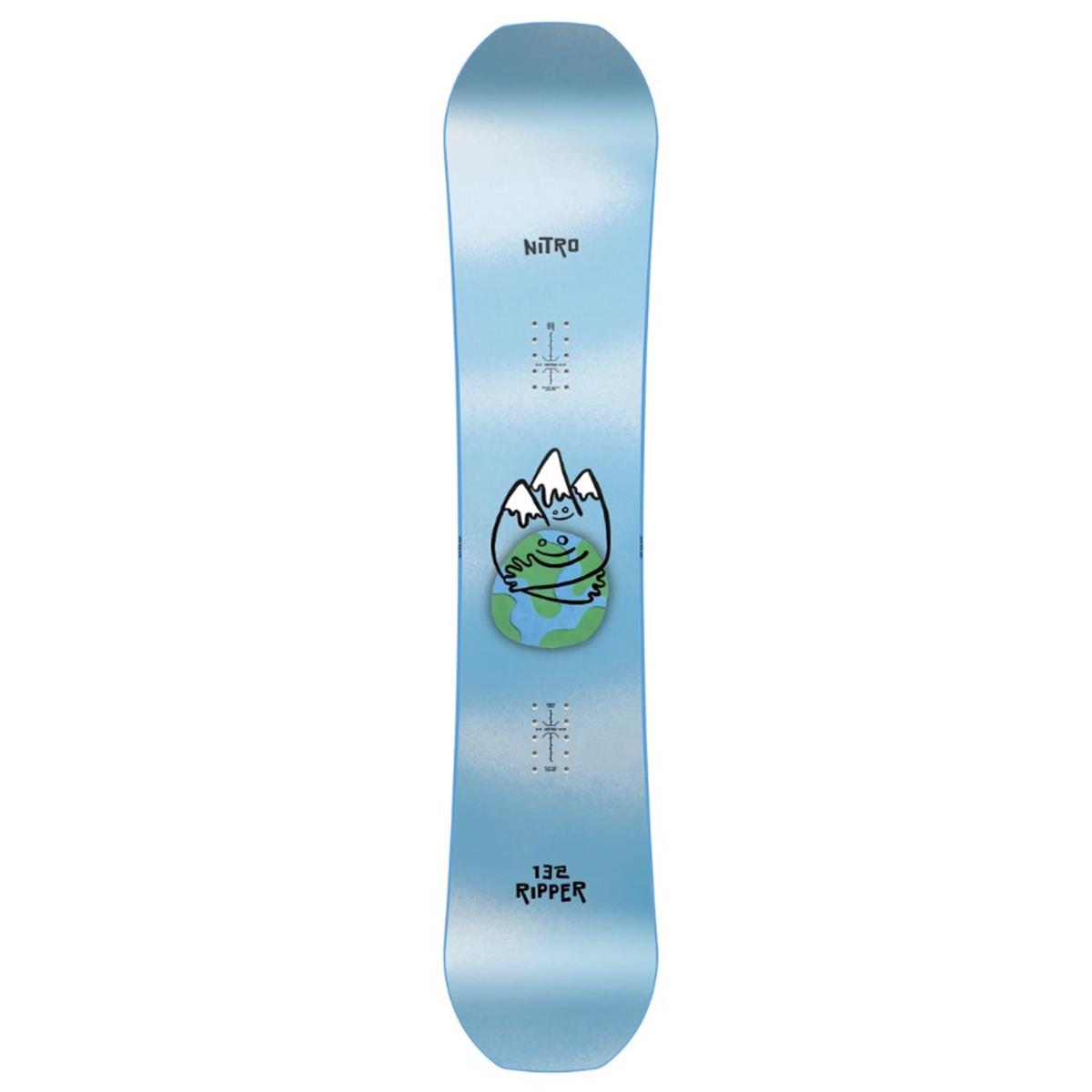 Nitro Ripper Kids Snowboard 2026/27