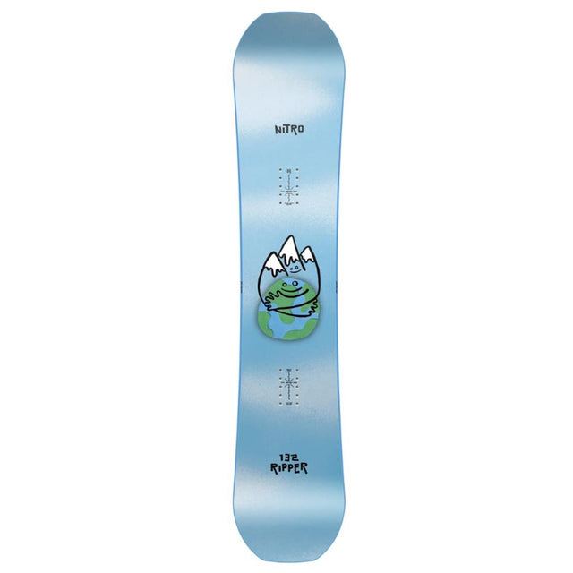 Nitro Ripper Youth Snowboard 2026/27
