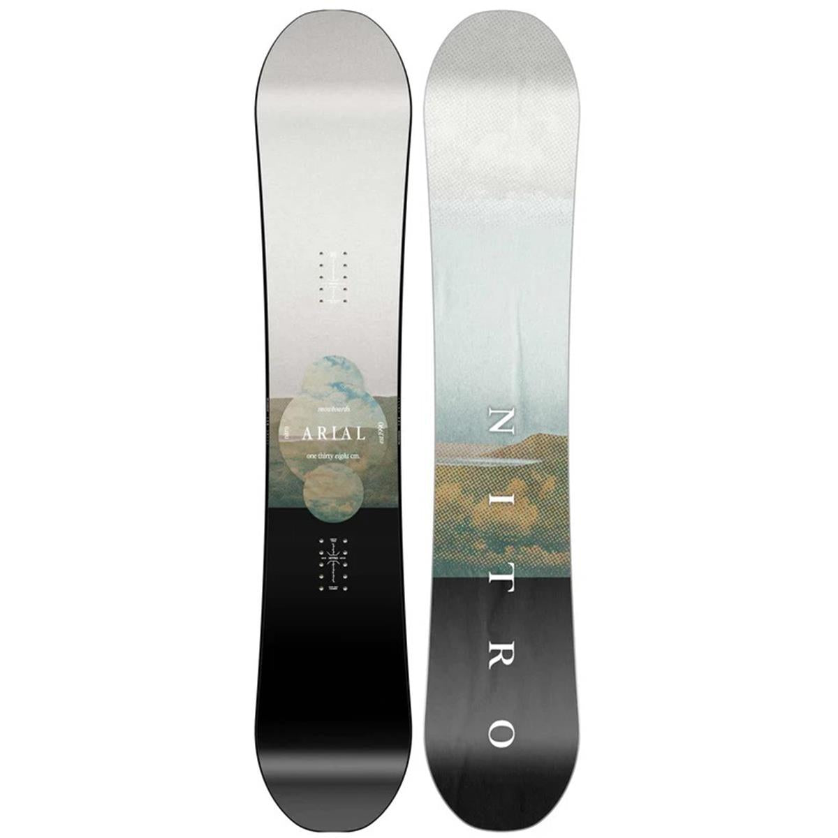 Nitro Arial Kids 24/25