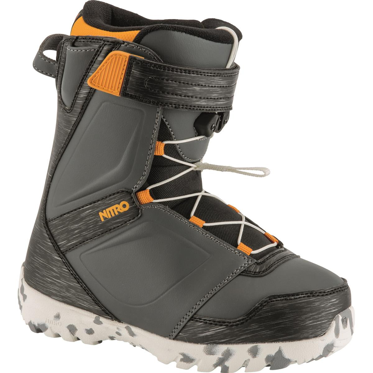 Nitro Droid QLS Snowboardschuh Kids