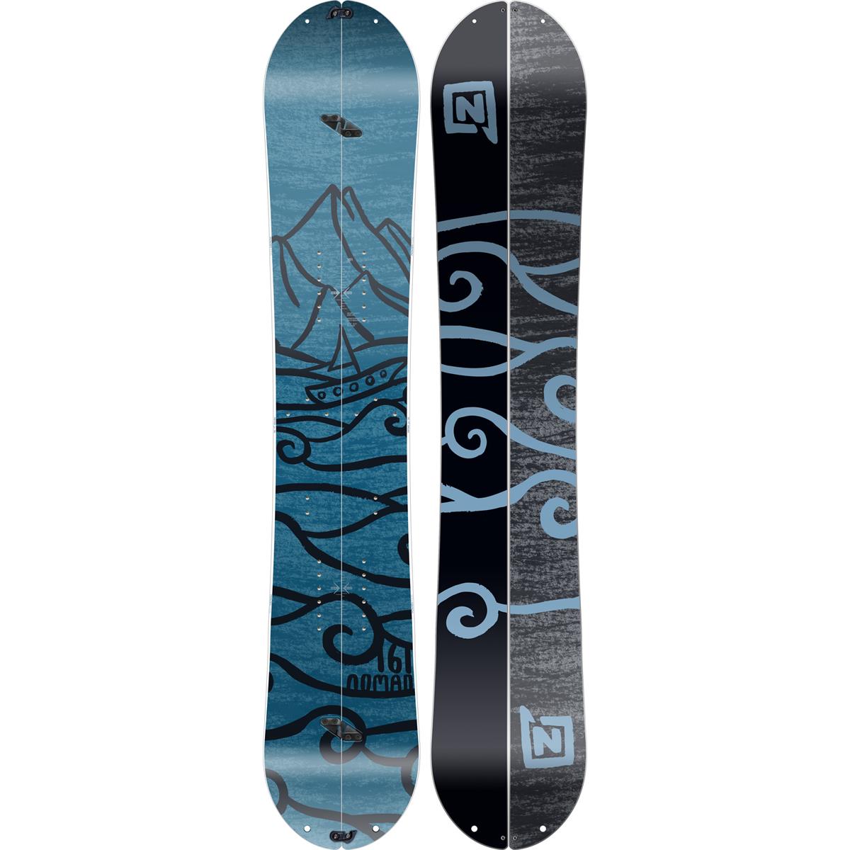 Nitro Nomad 2022/23