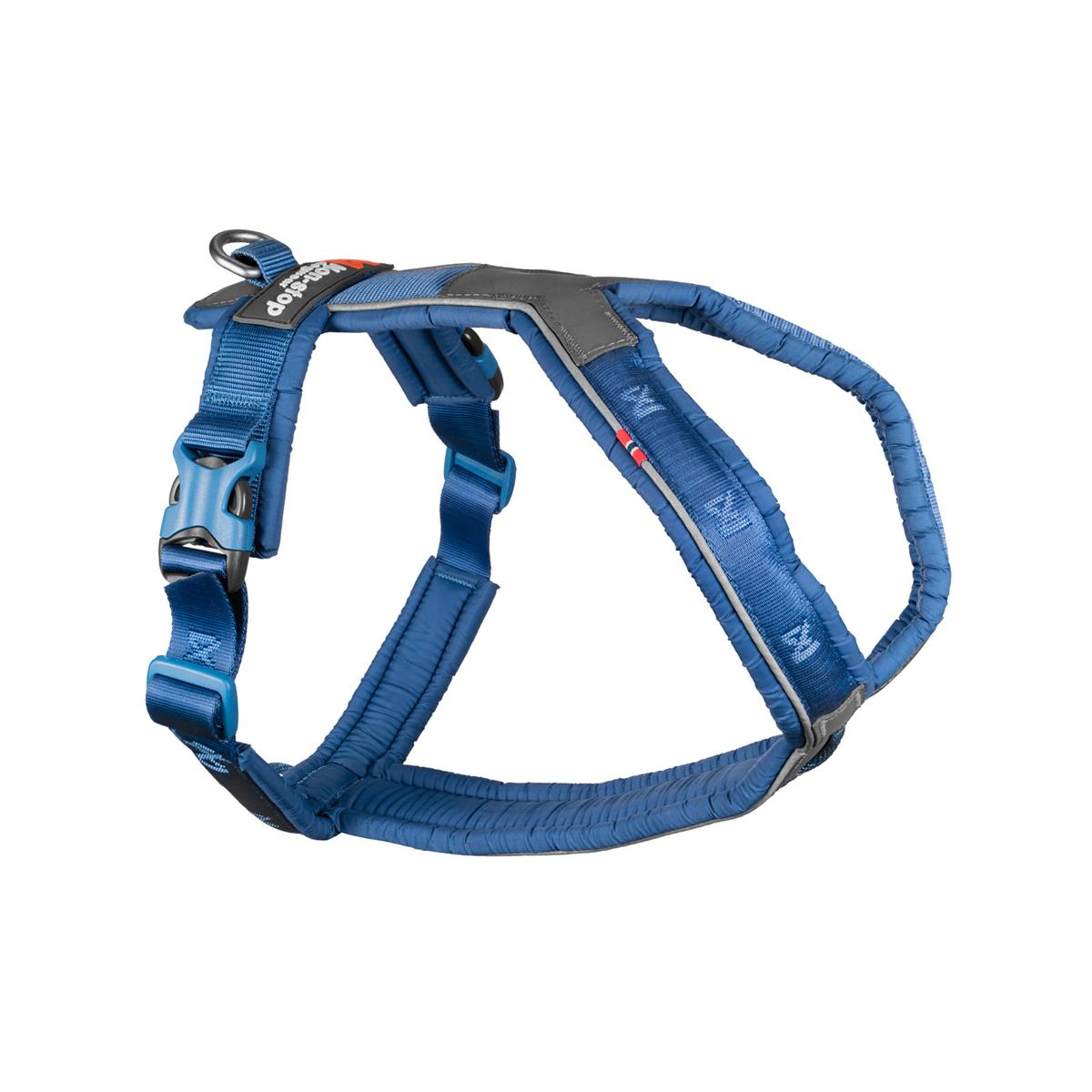 Non-stop dogwear Line Harness 5.0 blue