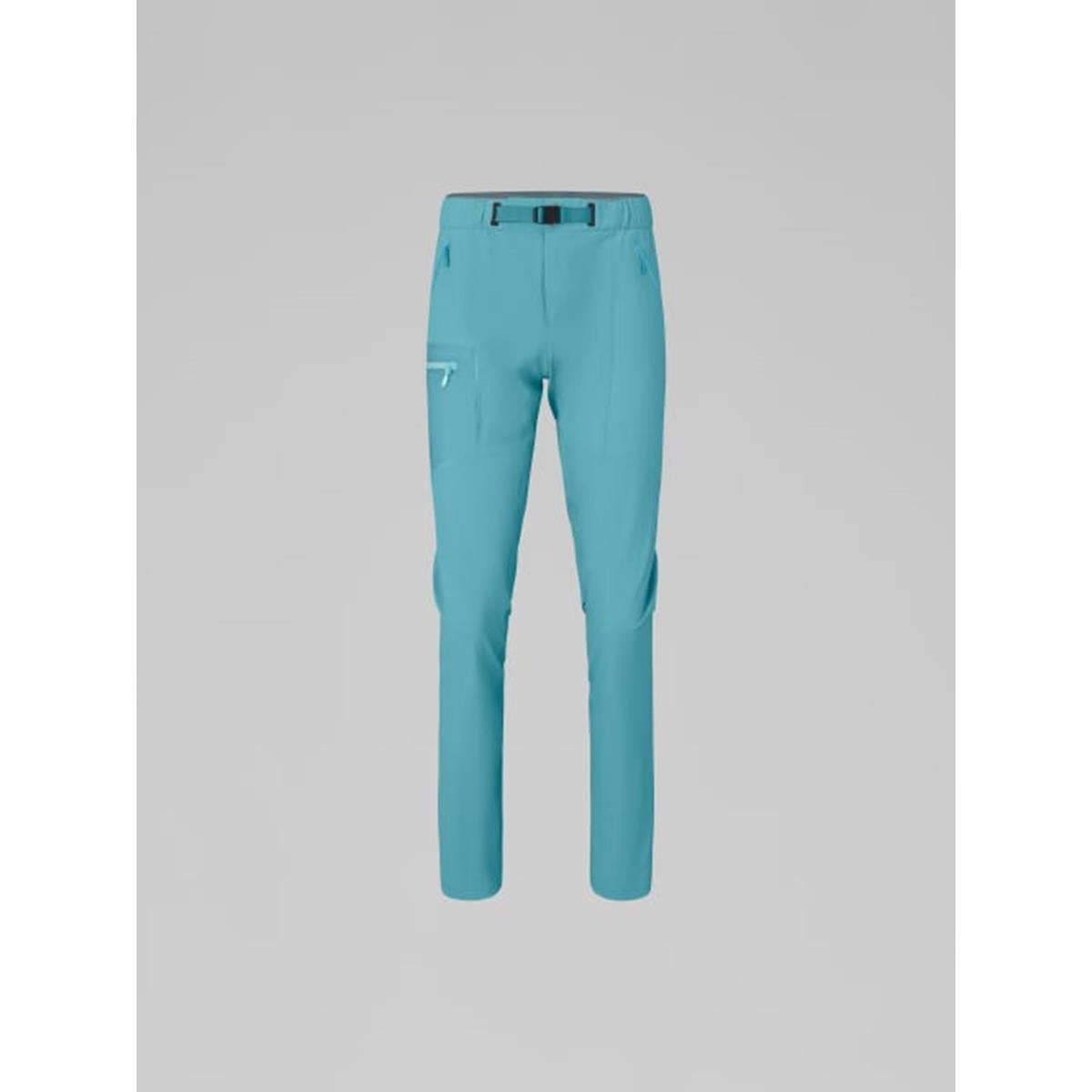 Norrona W Falketind flex1 light Pants brittany blue Damen Trekkinghose