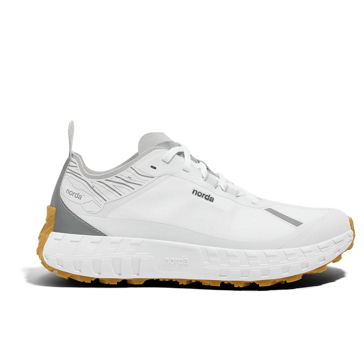 Norda 001A Women white gum