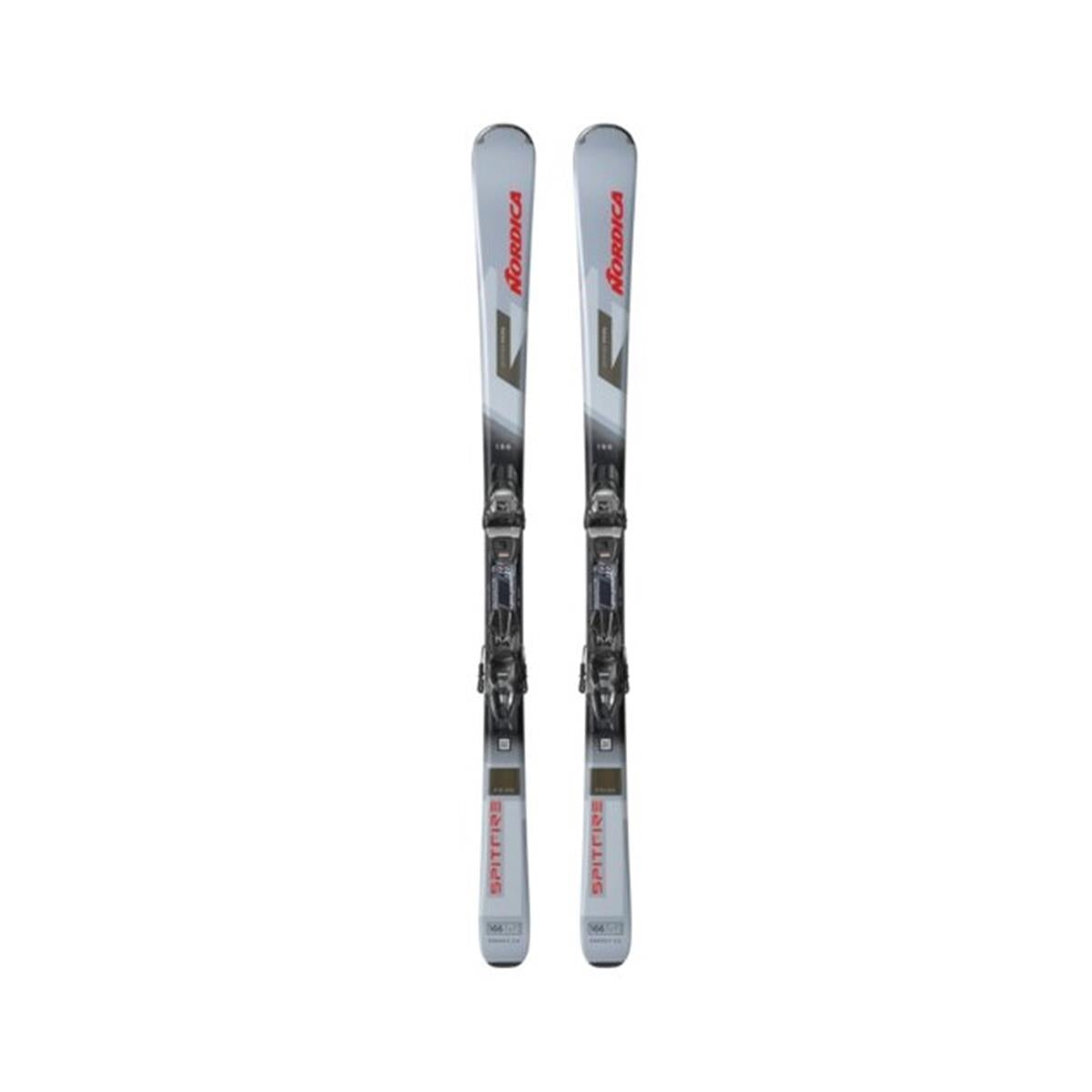 Nordica Spitfire Prime + TP2 Compact 2025 2026