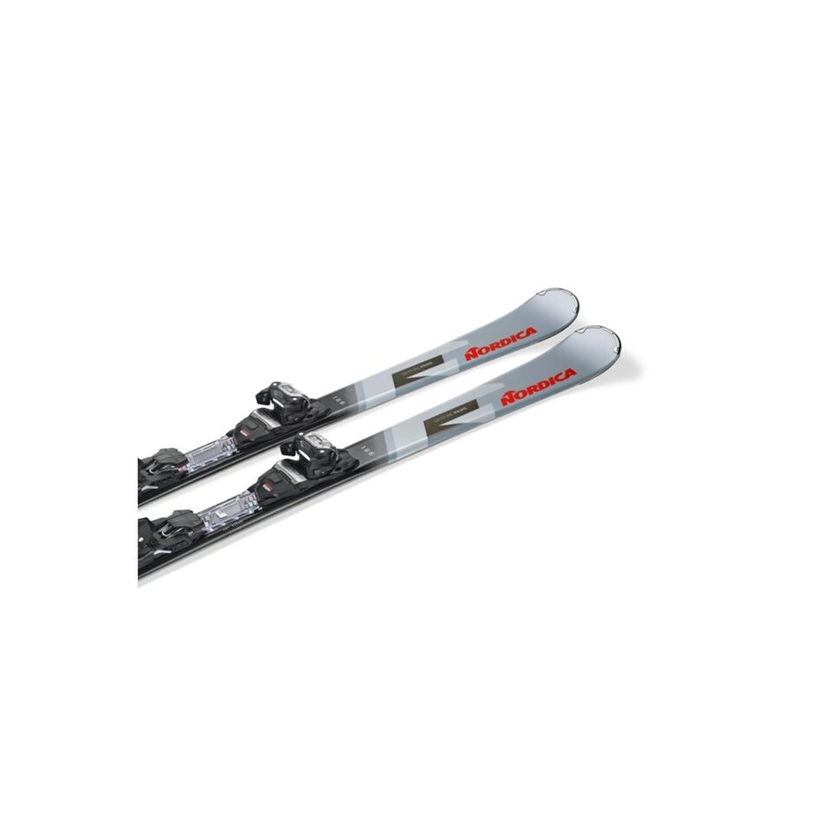 Nordica Spitfire Prime + TP2 Compact 2025 2026