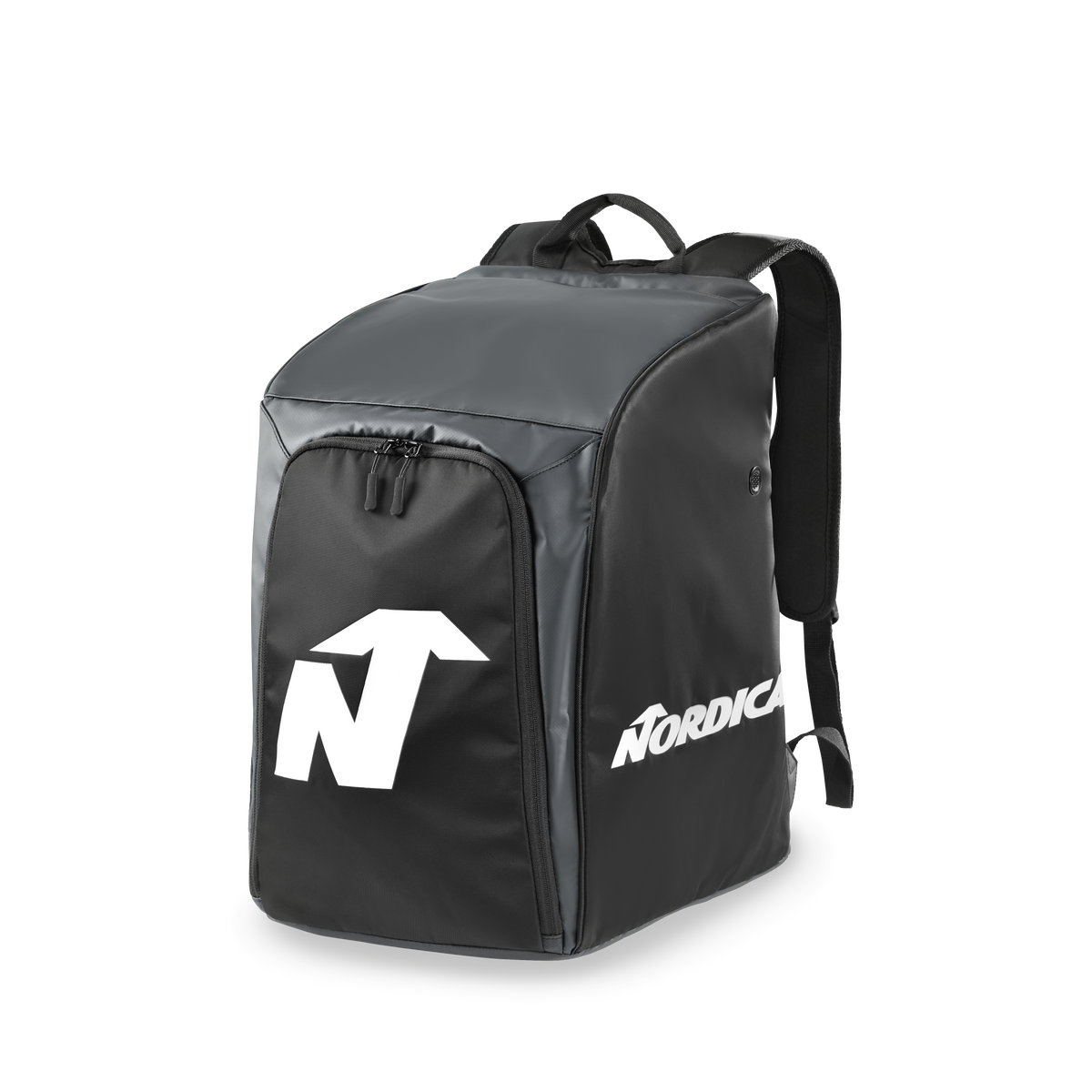 Nordica Boot Backpack Lite - black/red