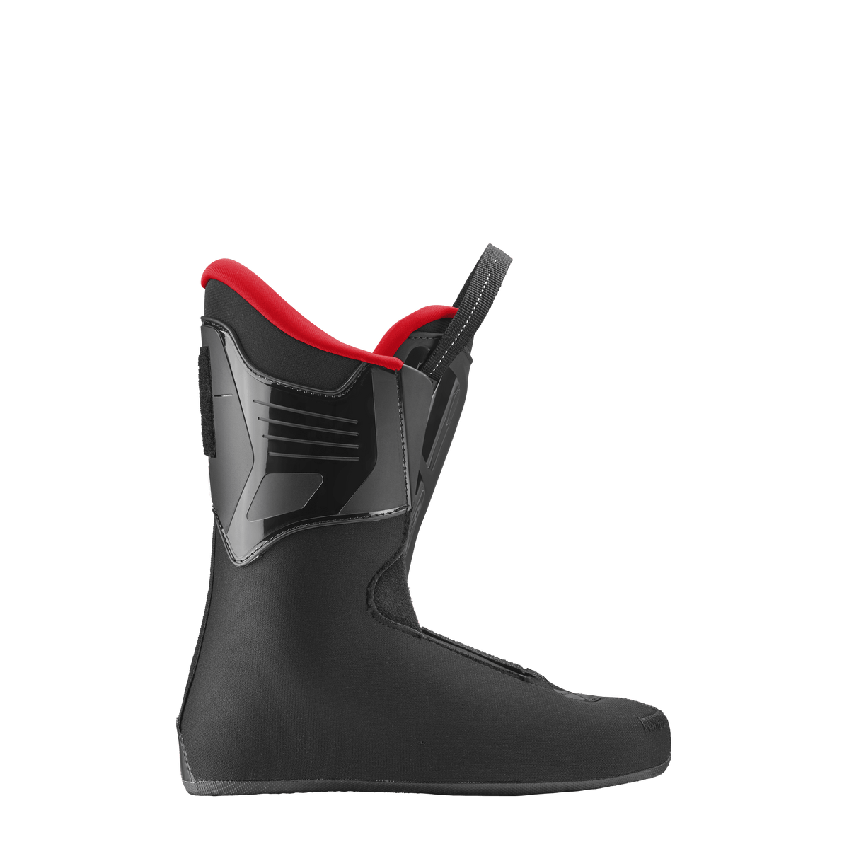 Speedmachine J 4 schwarz-grau-rot