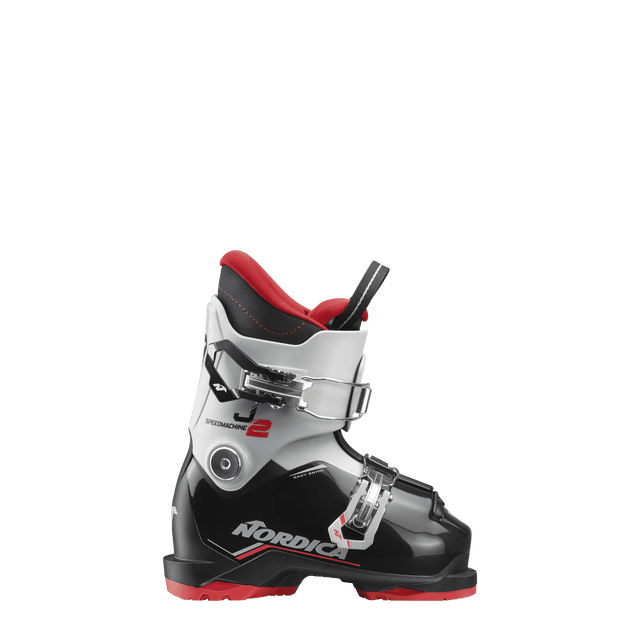 Speedmachine J2 schwarz-grau-rot
