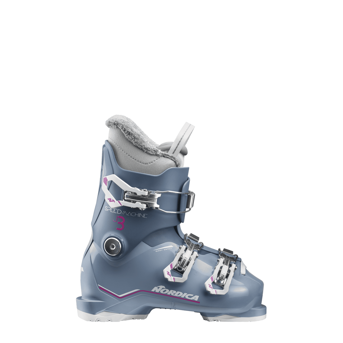 Speedmachine J3 blau-hellblau-fuchsie