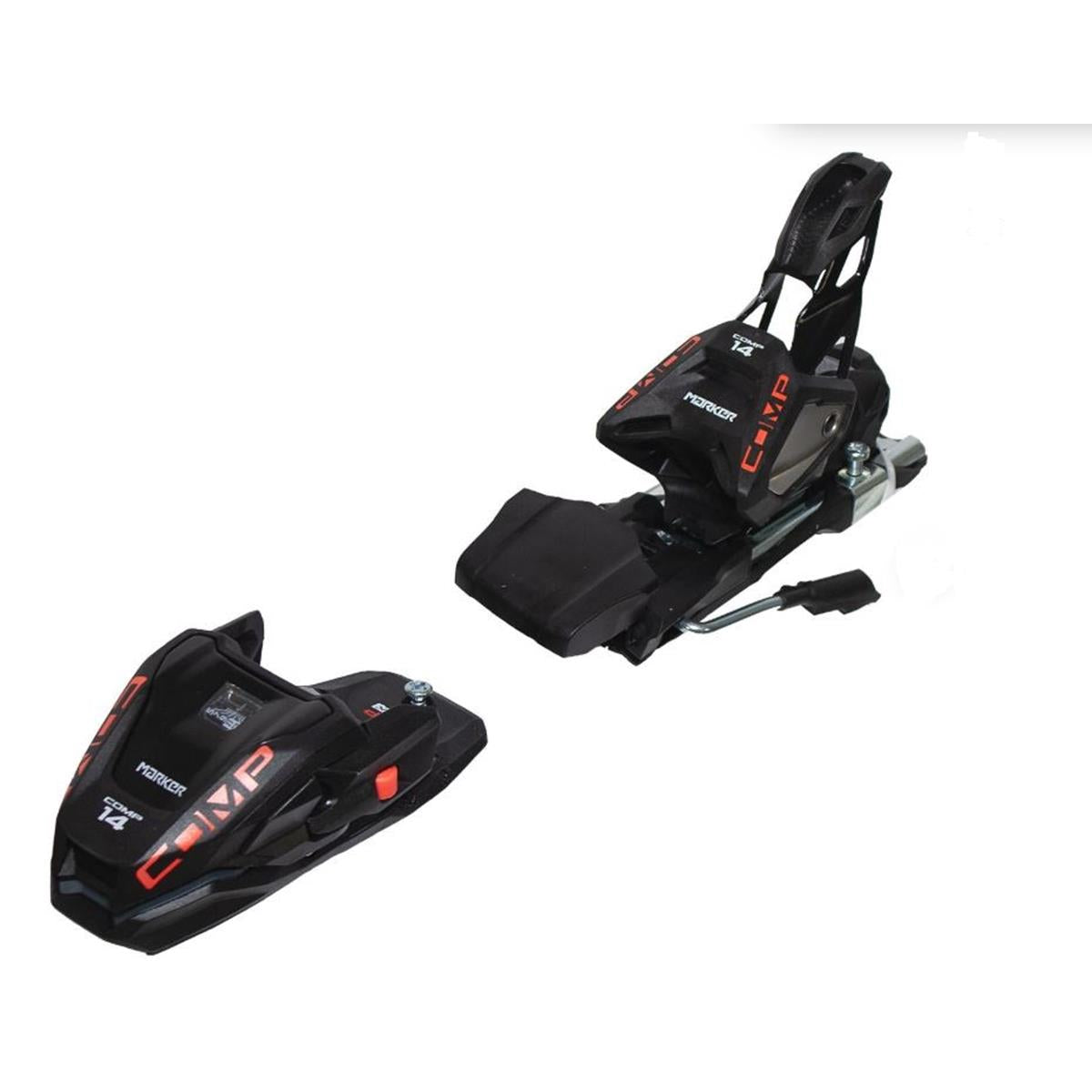 Nordica Marker Comp 14 GW black