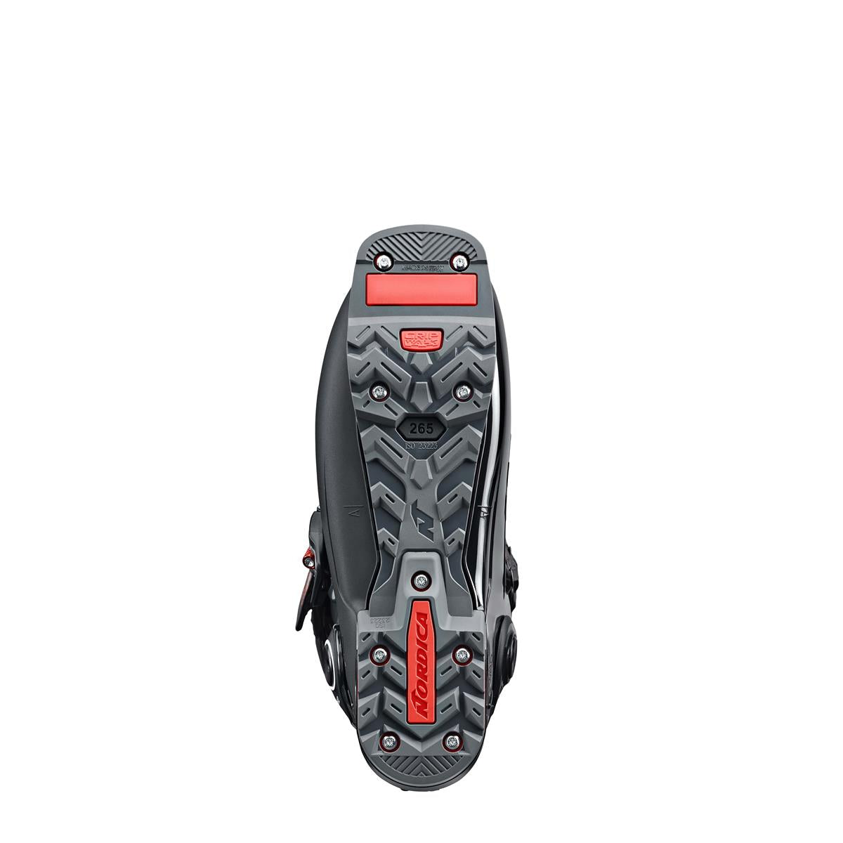 Nordica HF Pro 130 GW - schwarz/anthrazit