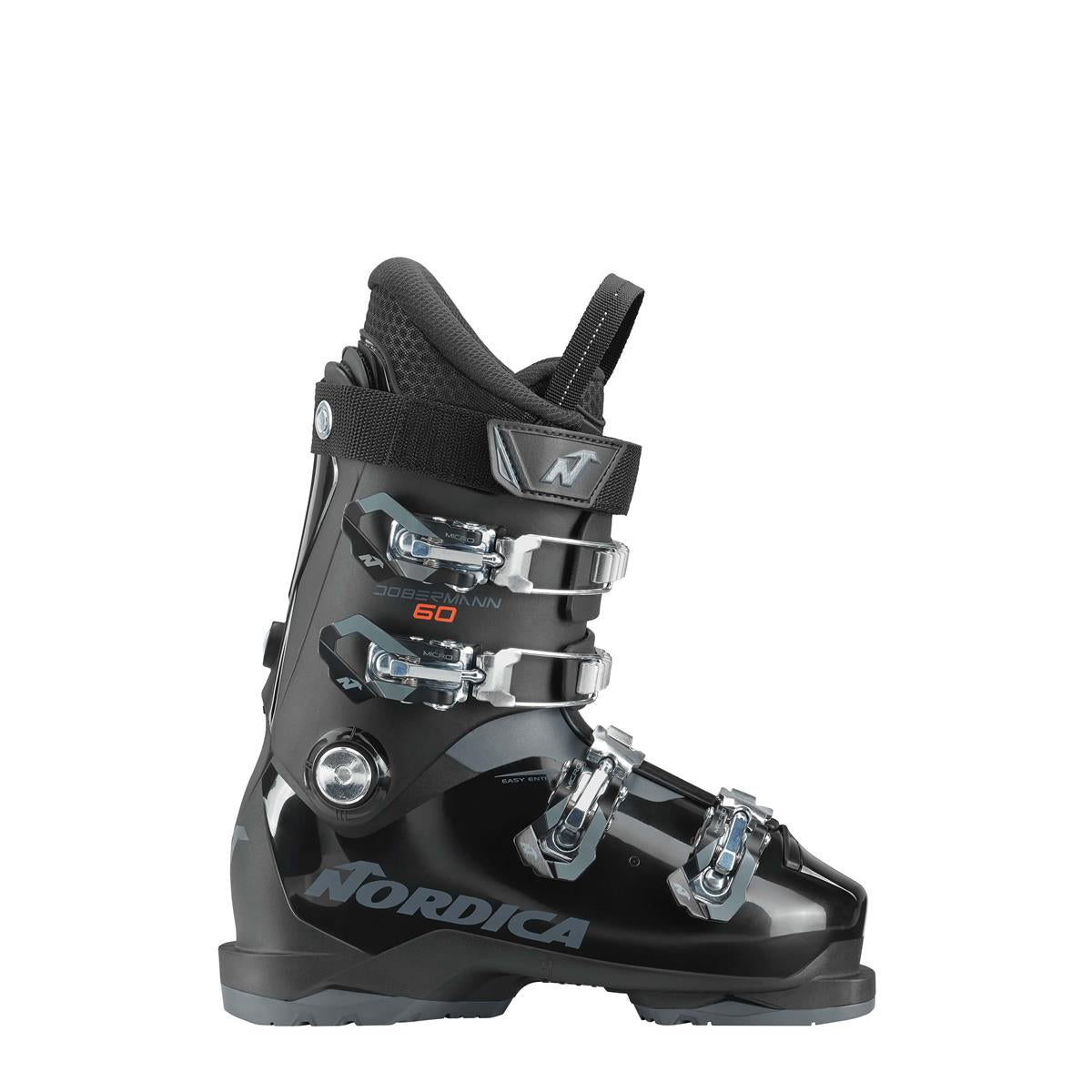 Nordica Dobermann 60 Junior Performance - schwarz 2025/26
