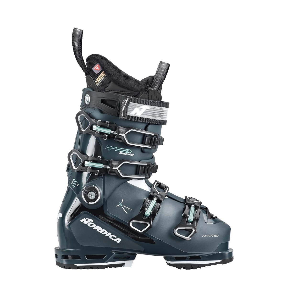 Speedmachine 3 105 W (GW) grün-schwarz-aquamarin