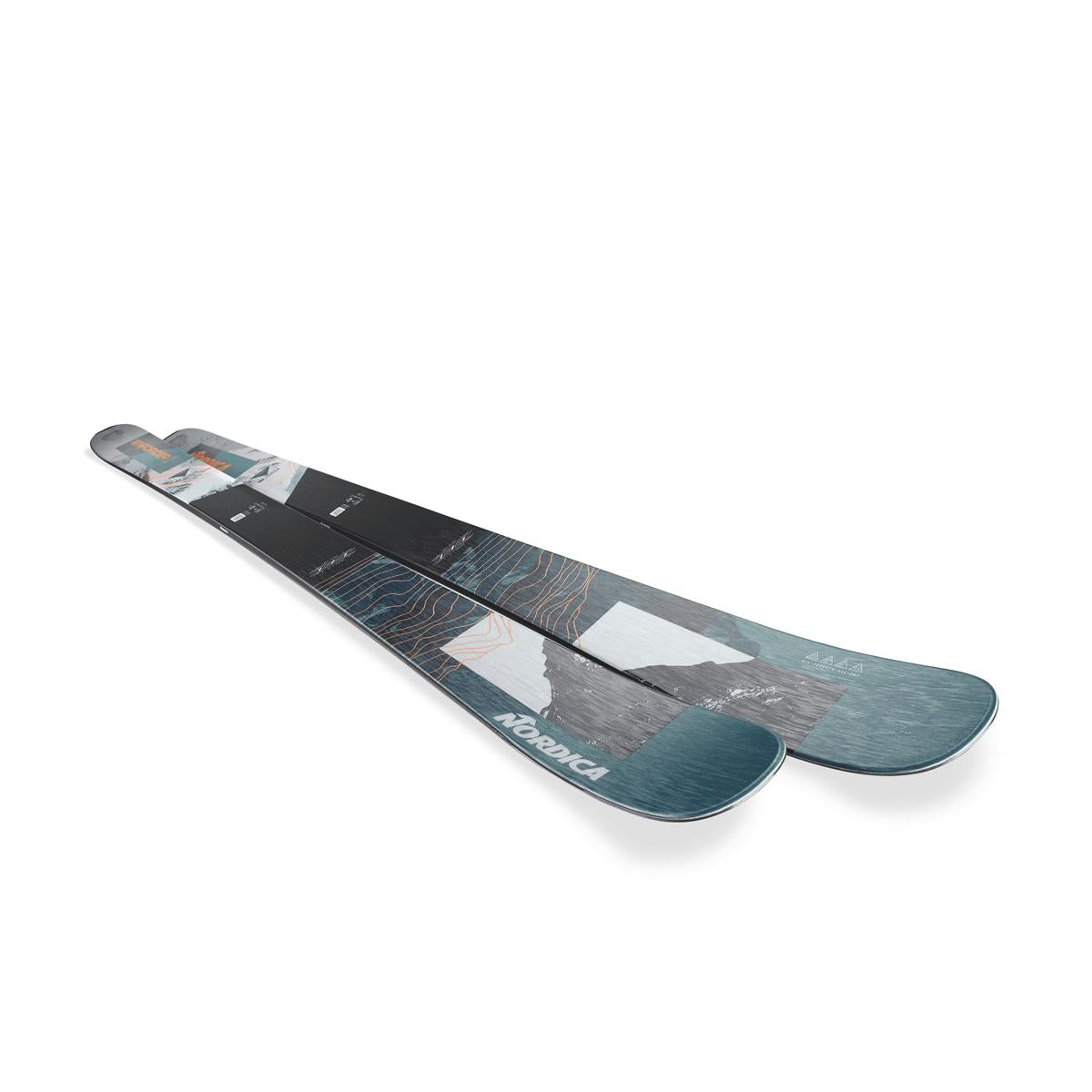 Bild 1 Enforcer 94 petrol/grau