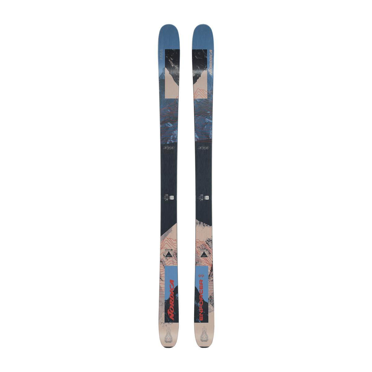 Bild 1 Enforcer 99 blau/sand