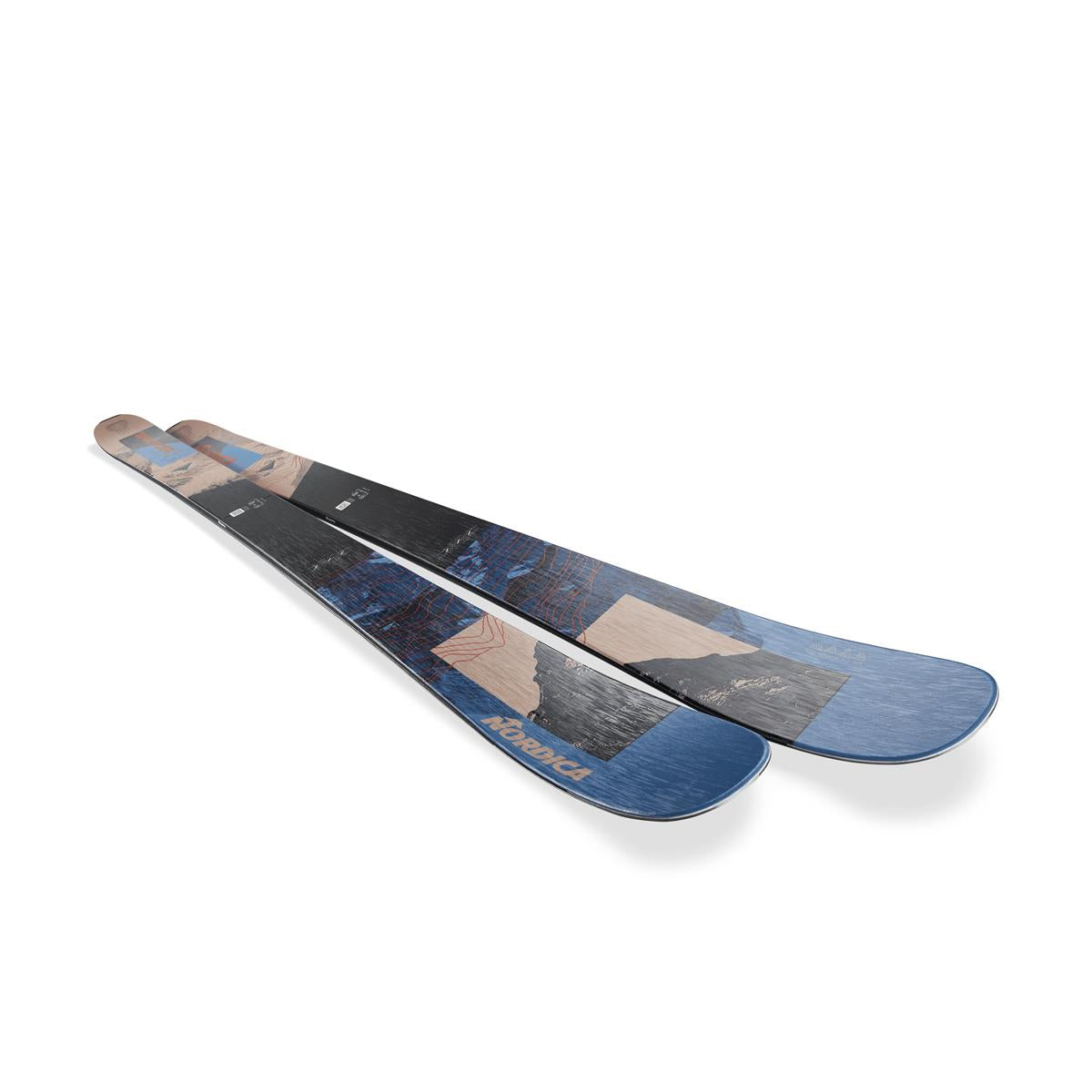 Bild 1 Enforcer 99 blau/sand