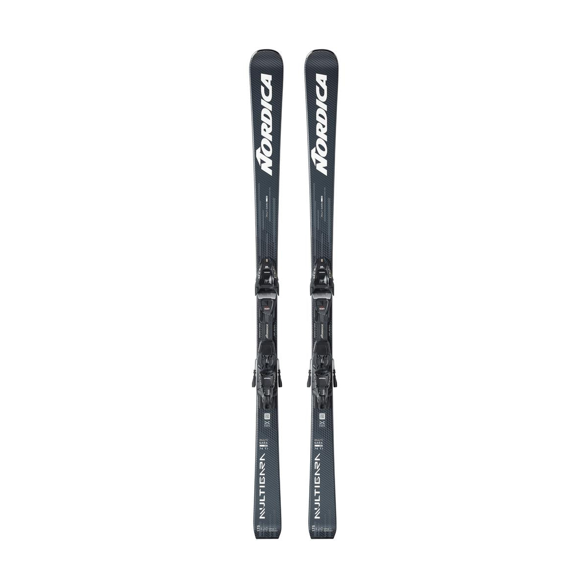 Nordica Multigara DC 74 + Comp 12 2026/27