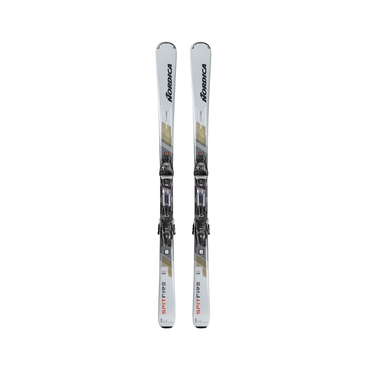 Nordica Spitfire Prime + TP2 2026/27